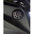 Motocorse Billet Aluminum Frame Plate Plug Kit for MV Agusta 3 cylinder Models